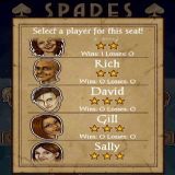 Dwonload Spades Free Cell Phone Game